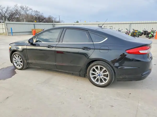 3FA6P0LU6HR278651 2017 FORD FUSION - Image 2