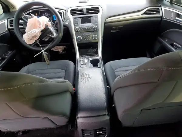 3FA6P0LU6HR278651 2017 FORD FUSION - Image 8