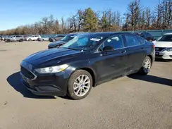 3FA6P0LU6HR278777 2017 FORD FUSION