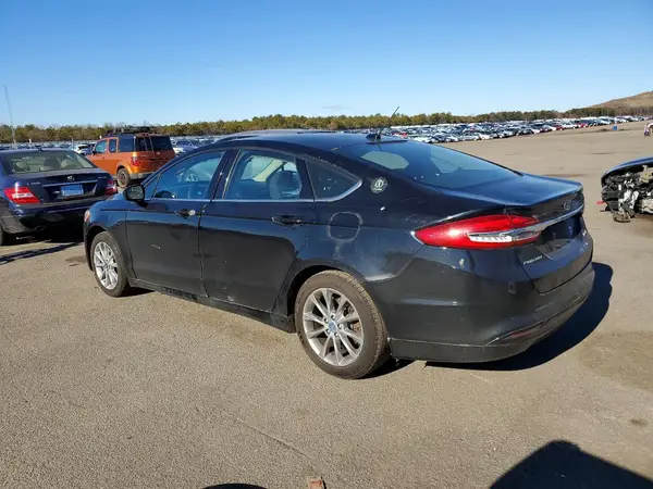 3FA6P0LU6HR278777 2017 FORD FUSION - Image 2