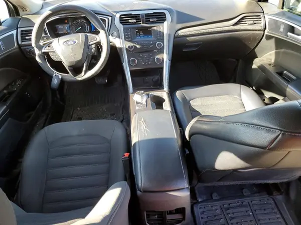 3FA6P0LU6HR278777 2017 FORD FUSION - Image 8