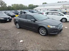 3FA6P0LU6HR279833 2017 FORD FUSION