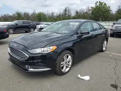 3FA6P0LU6HR285406 2017 FORD FUSION