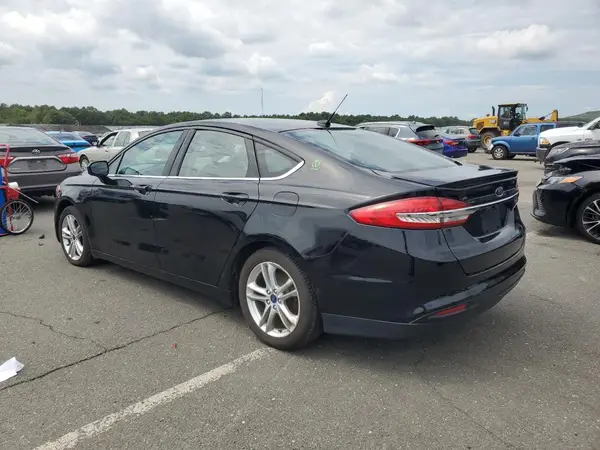 3FA6P0LU6HR285406 2017 FORD FUSION - Image 2