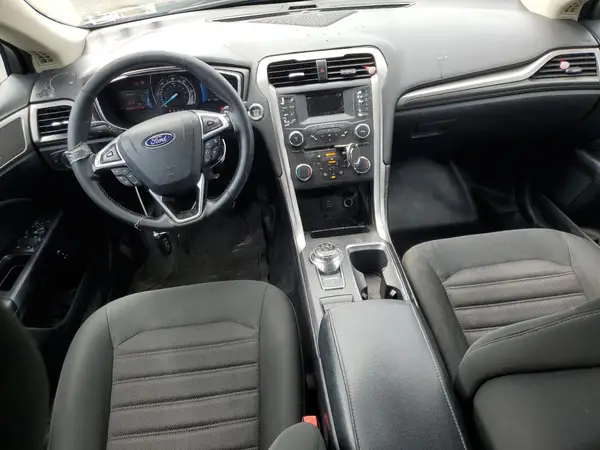 3FA6P0LU6HR285406 2017 FORD FUSION - Image 8