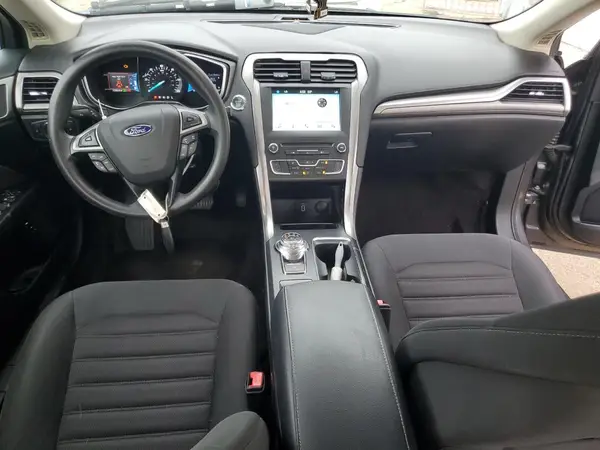 3FA6P0LU6HR287303 2017 FORD FUSION - Image 8