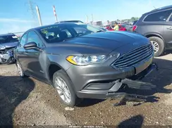 3FA6P0LU6HR287785 2017 FORD FUSION