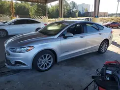 3FA6P0LU6HR295255 2017 FORD FUSION