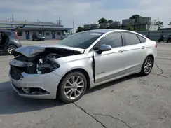 3FA6P0LU6HR295305 2017 FORD FUSION