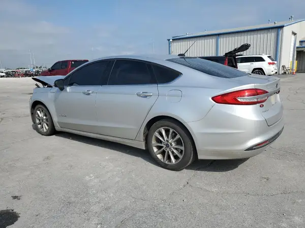 3FA6P0LU6HR295305 2017 FORD FUSION - Image 2