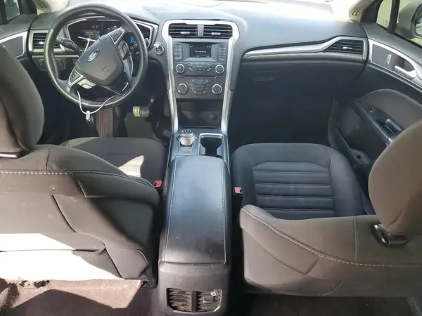 3FA6P0LU6HR295305 2017 FORD FUSION - Image 8