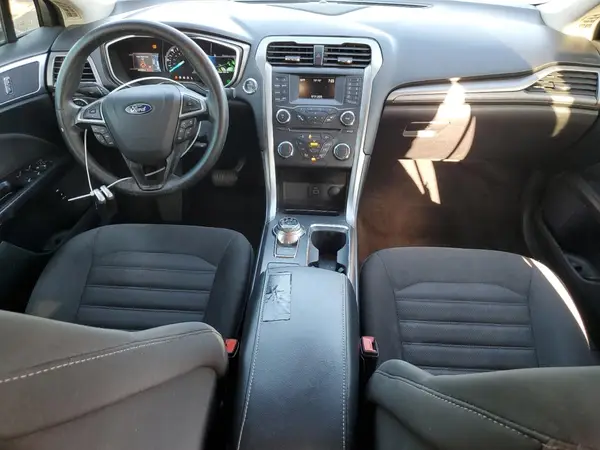 3FA6P0LU6HR295322 2017 FORD FUSION - Image 8