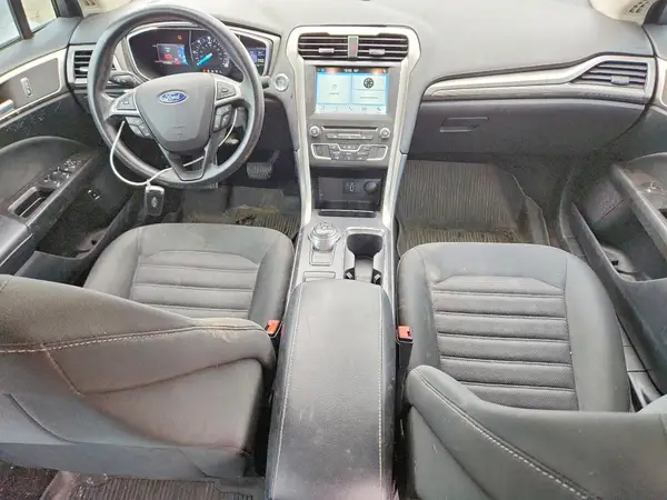 3FA6P0LU6HR297037 2017 FORD FUSION - Image 8