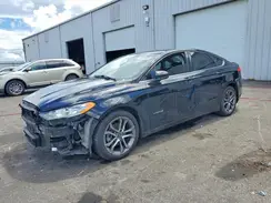 3FA6P0LU6HR300082 2017 FORD FUSION