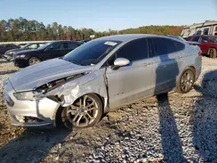3FA6P0LU6HR300583 2017 FORD FUSION