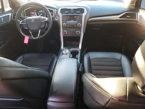 3FA6P0LU6HR300583 2017 FORD FUSION - Image 8