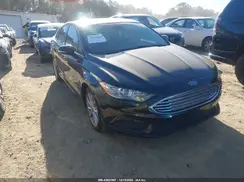 3FA6P0LU6HR300681 2017 FORD FUSION