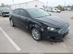 3FA6P0LU6HR301233 2017 FORD FUSION