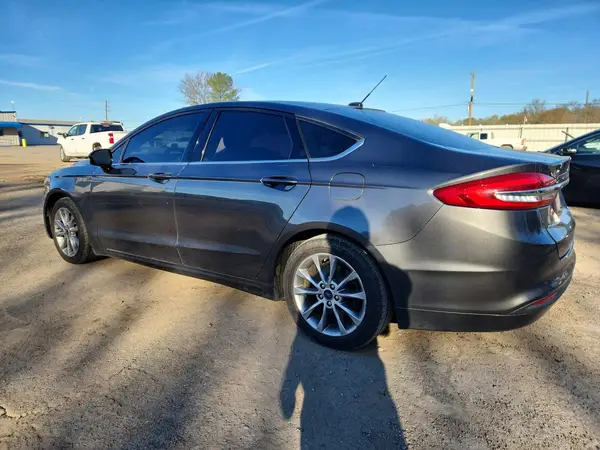 3FA6P0LU6HR301247 2017 FORD FUSION - Image 2
