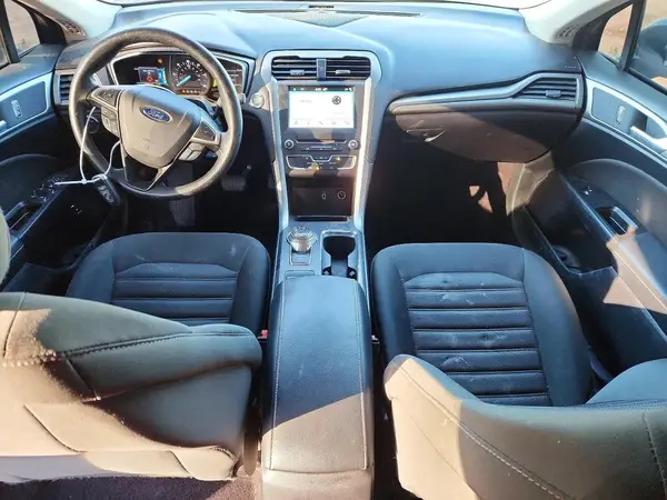 3FA6P0LU6HR301247 2017 FORD FUSION - Image 8