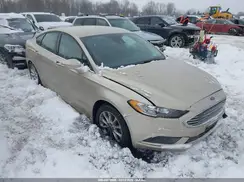 3FA6P0LU6HR301992 2017 FORD FUSION