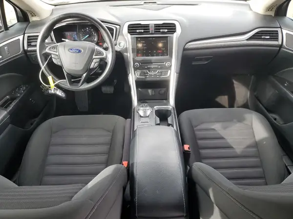 3FA6P0LU6HR303452 2017 FORD FUSION - Image 8