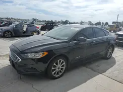 3FA6P0LU6HR305704 2017 FORD FUSION