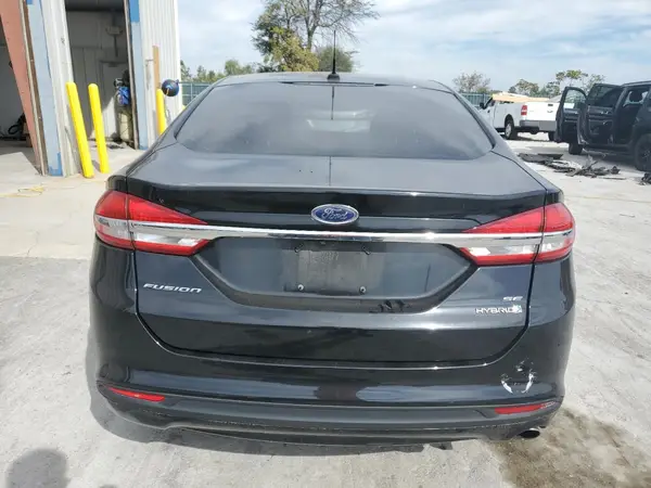 3FA6P0LU6HR305704 2017 FORD FUSION - Image 8