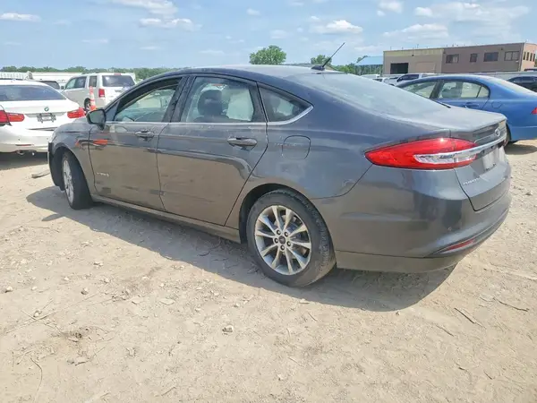 3FA6P0LU6HR307436 2017 FORD FUSION - Image 2