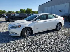 3FA6P0LU6HR309655 2017 FORD FUSION
