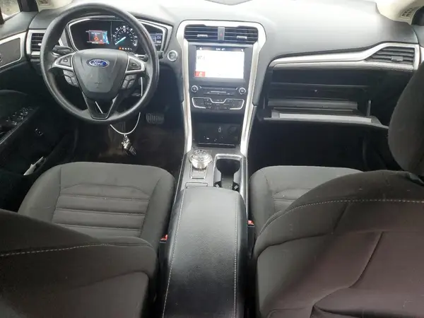 3FA6P0LU6HR311700 2017 FORD FUSION - Image 8
