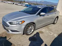3FA6P0LU6HR313513 2017 FORD FUSION