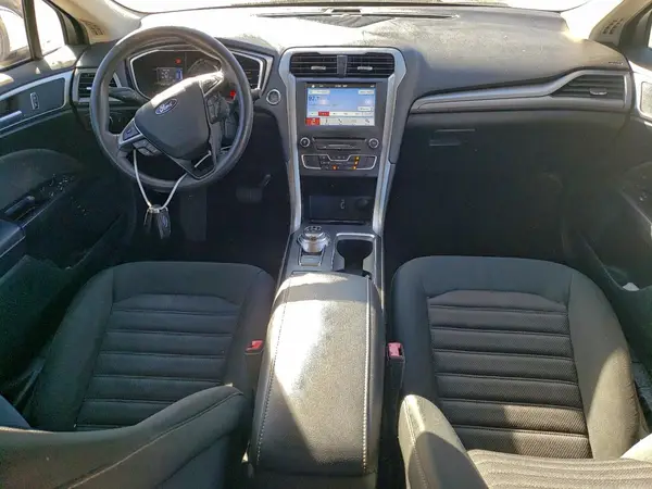 3FA6P0LU6HR313513 2017 FORD FUSION - Image 8