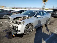 3FA6P0LU6HR314306 2017 FORD FUSION