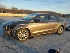 3FA6P0LU6HR314693 2017 FORD FUSION