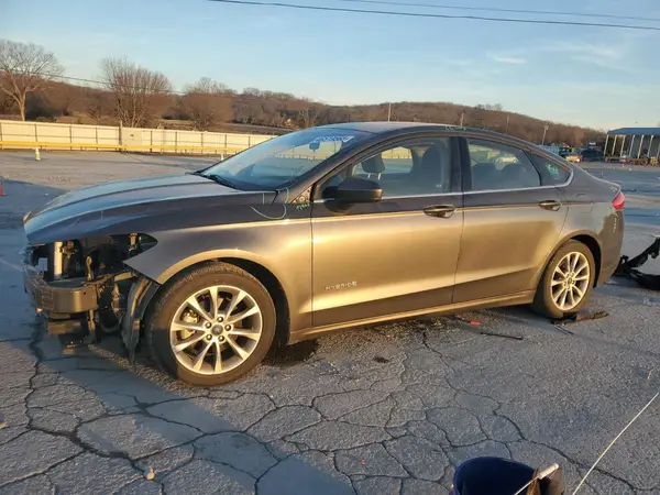 3FA6P0LU6HR314693 2017 FORD FUSION - Image 1
