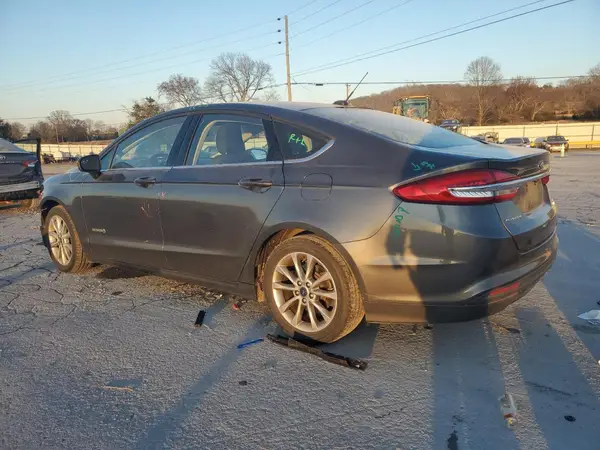 3FA6P0LU6HR314693 2017 FORD FUSION - Image 2