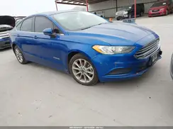 3FA6P0LU6HR314869 2017 FORD FUSION