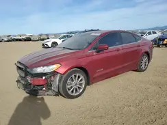 3FA6P0LU6HR315407 2017 FORD FUSION