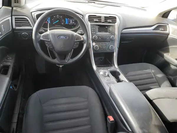 3FA6P0LU6HR315407 2017 FORD FUSION - Image 8