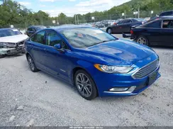 3FA6P0LU6HR315505 2017 FORD FUSION