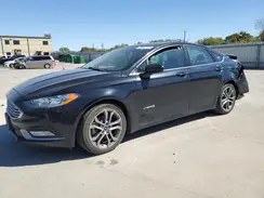3FA6P0LU6HR315732 2017 FORD FUSION