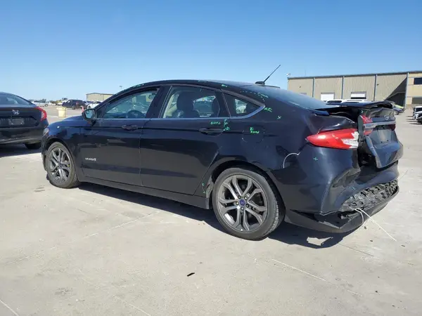 3FA6P0LU6HR315732 2017 FORD FUSION - Image 2