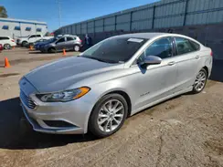 3FA6P0LU6HR317917 2017 FORD FUSION