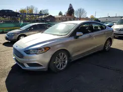 3FA6P0LU6HR318128 2017 FORD FUSION