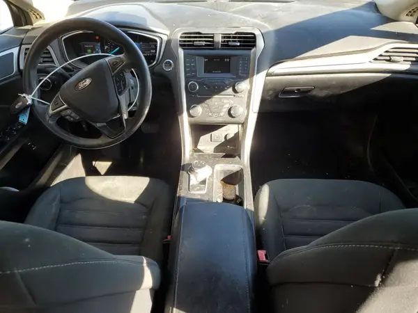 3FA6P0LU6HR318128 2017 FORD FUSION - Image 8