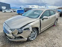 3FA6P0LU6HR318548 2017 FORD FUSION
