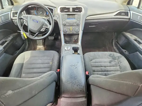 3FA6P0LU6HR318548 2017 FORD FUSION - Image 8