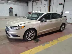 3FA6P0LU6HR319036 2017 FORD FUSION