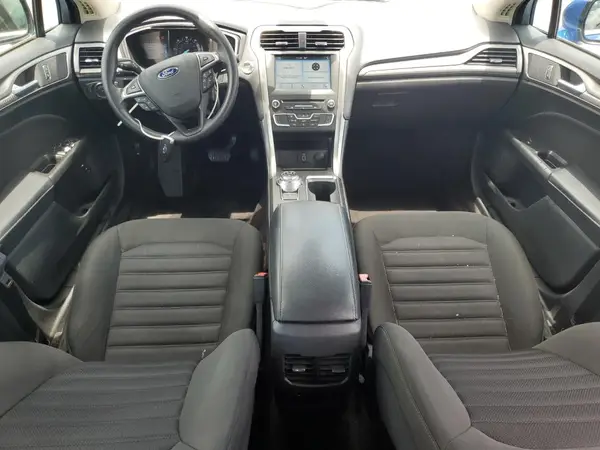 3FA6P0LU6HR319103 2017 FORD FUSION - Image 8